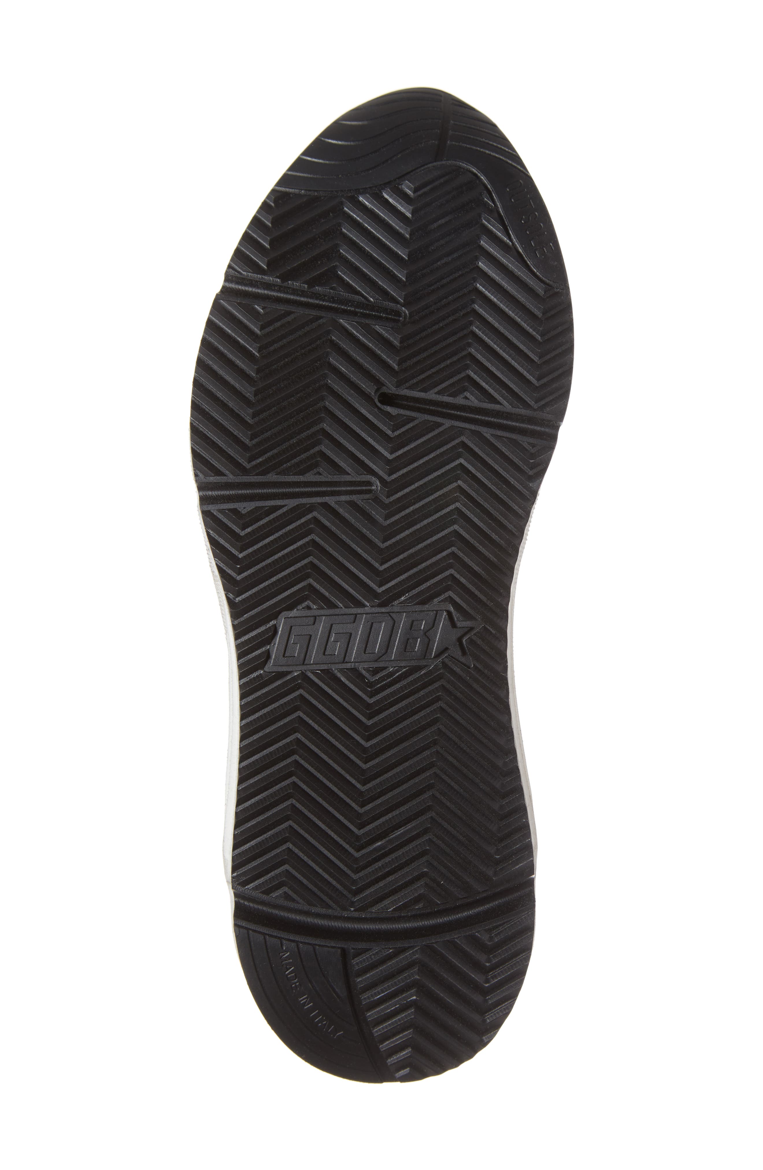 Golden Goose Running Star Sneaker, Alternate, color, 