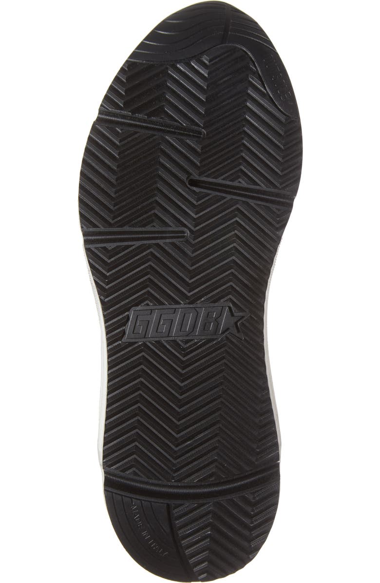 Golden Goose Running Star Sneaker, Alternate, color,