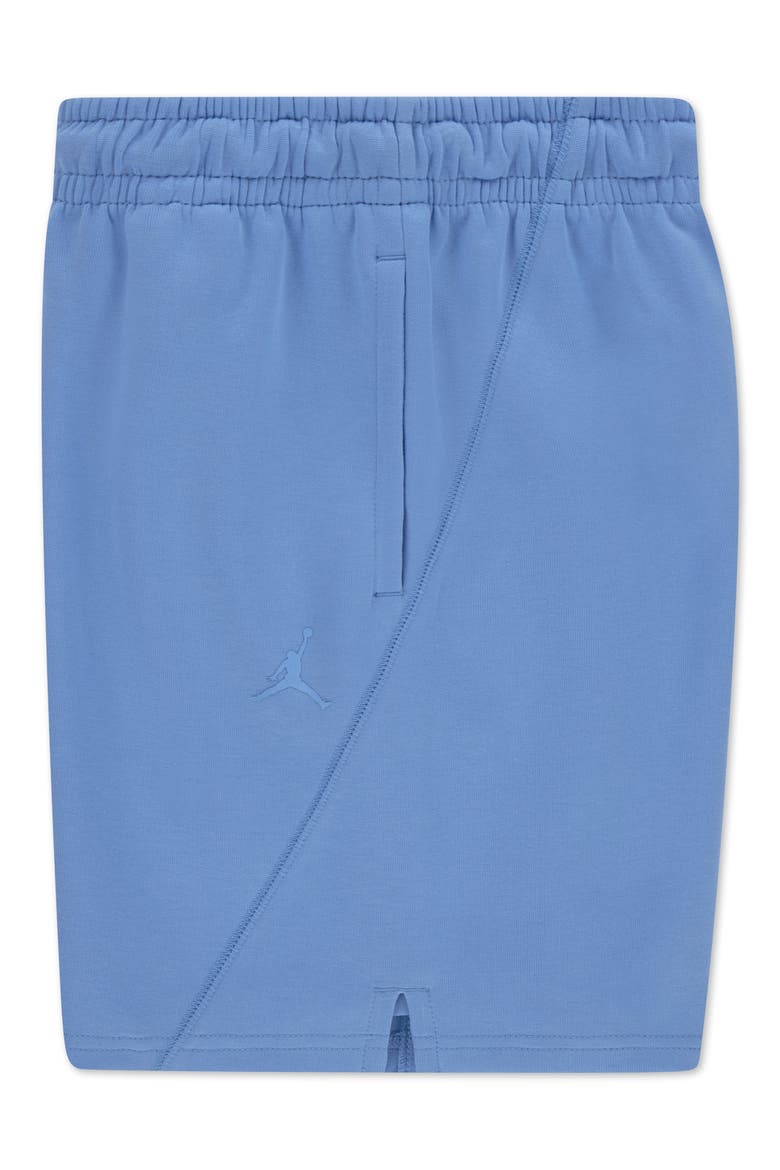 Kids' Dri-FIT MJ Core Drawstring Shorts, Alternate, color, UNIVERSITY BLUE