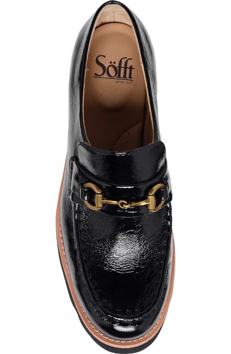 Söfft Prewitt Horsebit Loafer, Alternate, color,