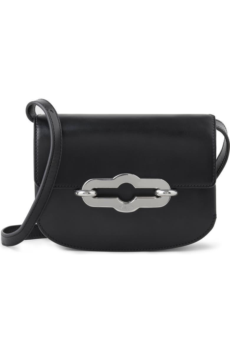 Mulberry Small Pimlico Super Luxe Leather Crossbody Bag, Main, color,