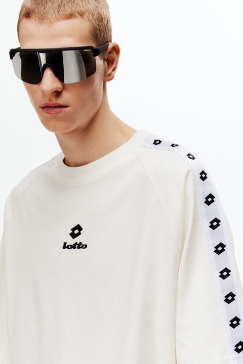 Oversized Fit Cotton T-shirt