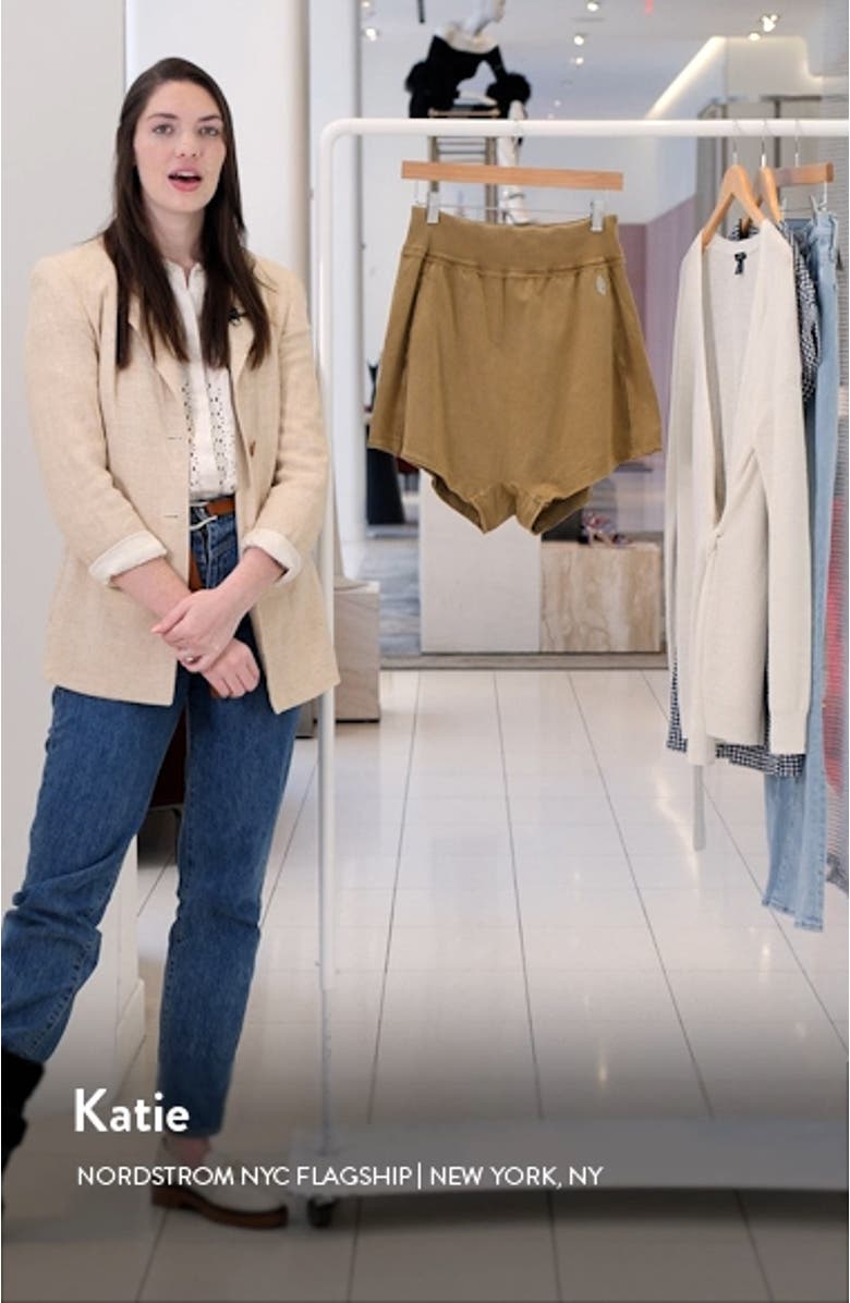 Hot Shot Harem Shorts, sales video thumbnail