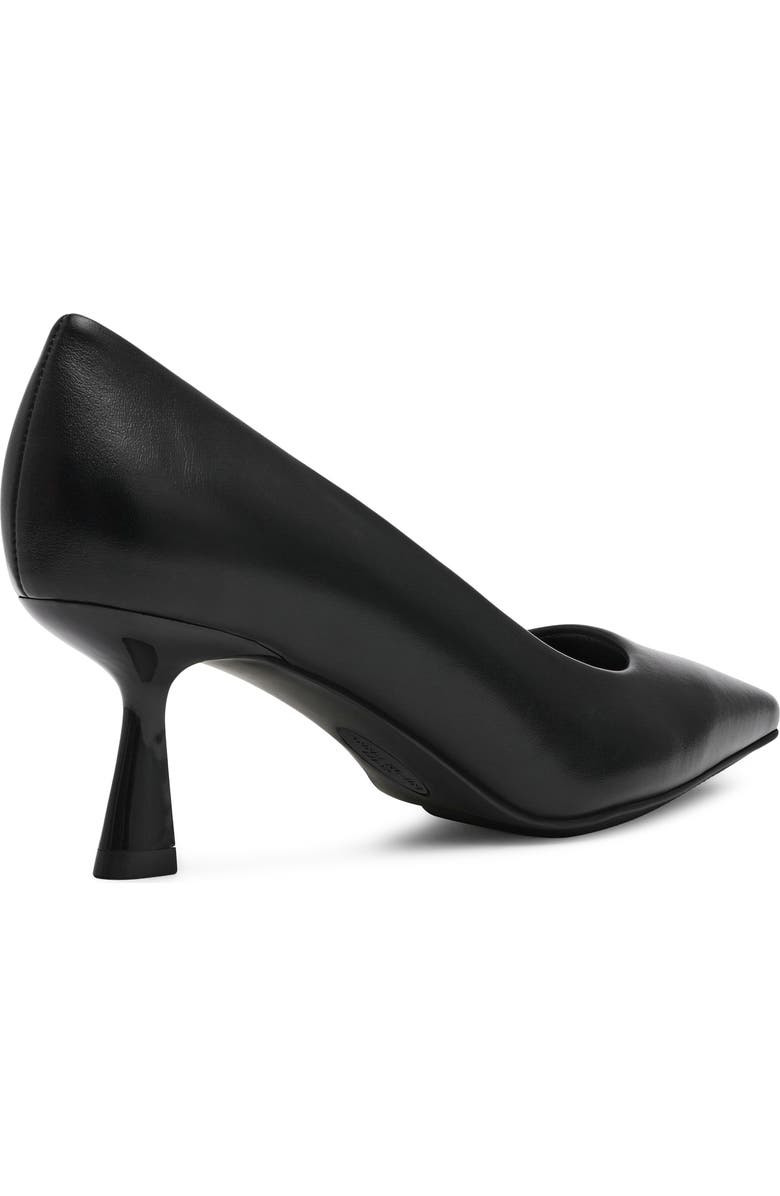 Anne Klein Candela Pump, Alternate, color, Black Smooth