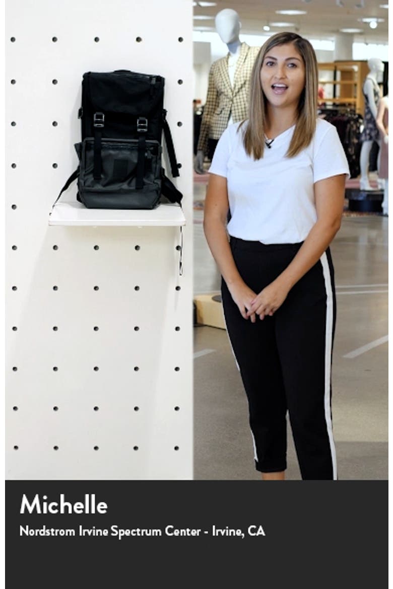 Premium Rover Backpack video