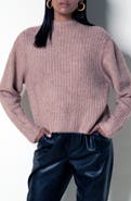 Tart Audrie Funnel Neck Sweater