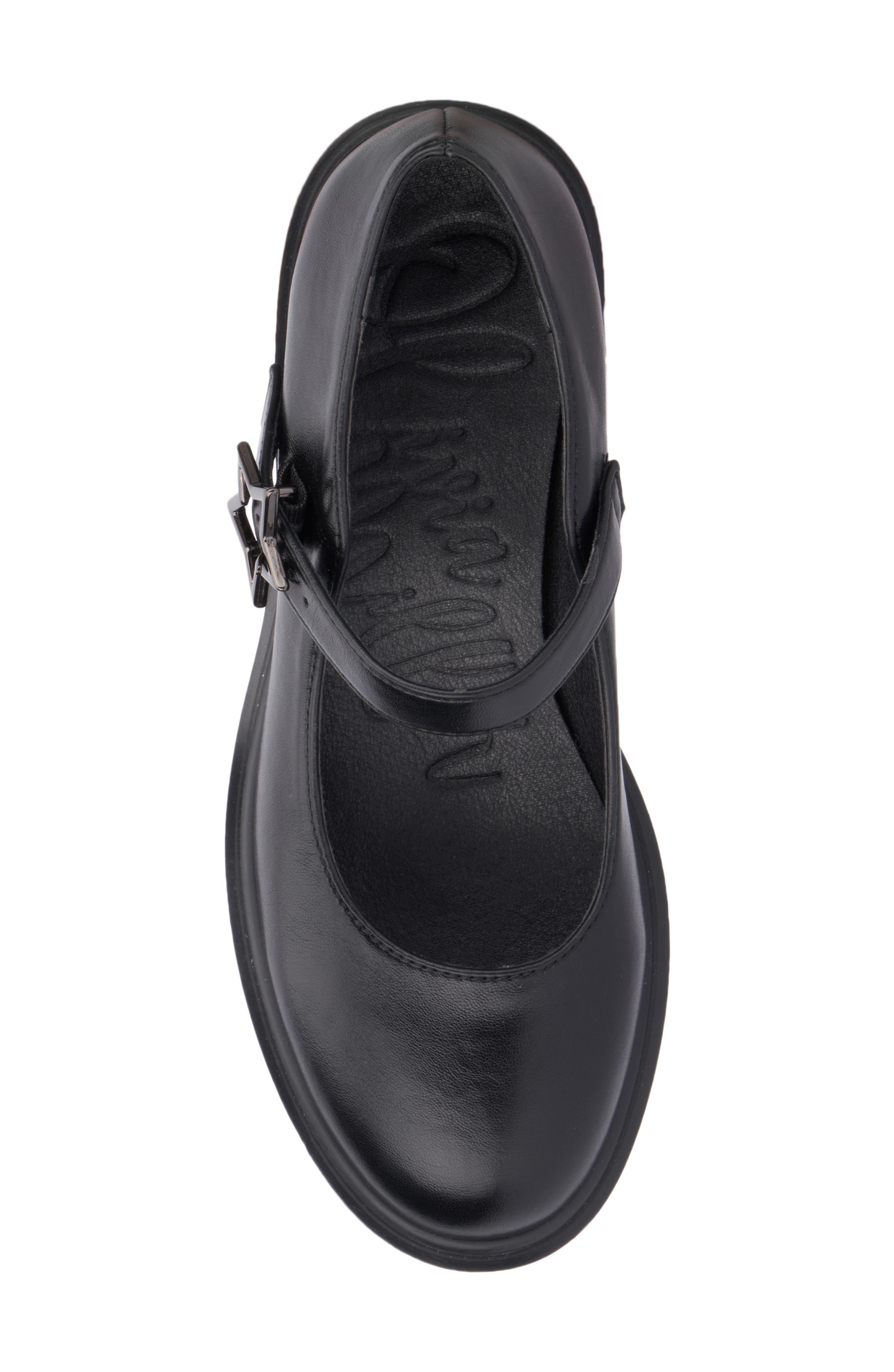 OLIVIA MILLER North Node Mary Jane Loafer, Alternate, color, 