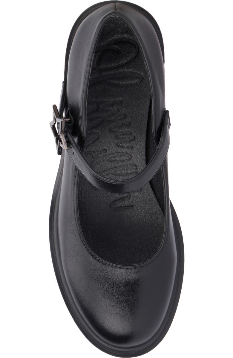 OLIVIA MILLER North Node Mary Jane Loafer, Alternate, color,