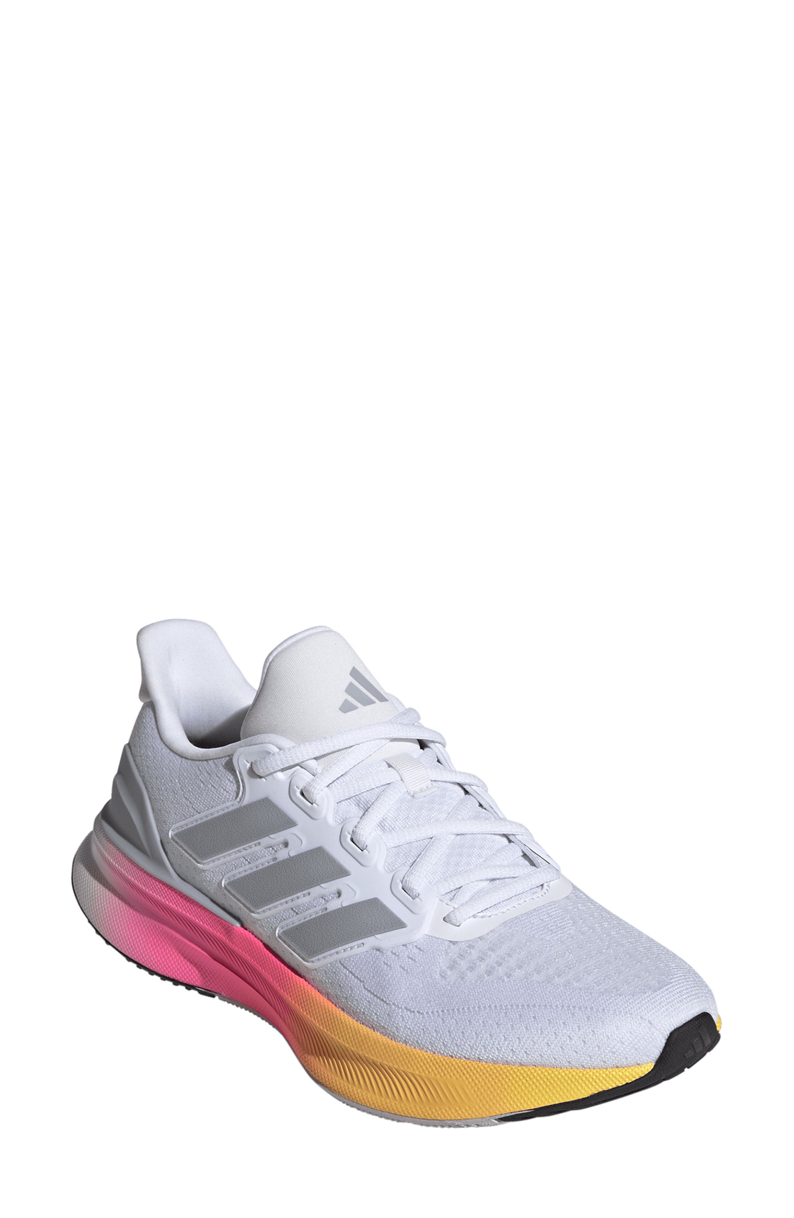 adidas Ultrabounce 5 Running Shoe, Main, color, 
