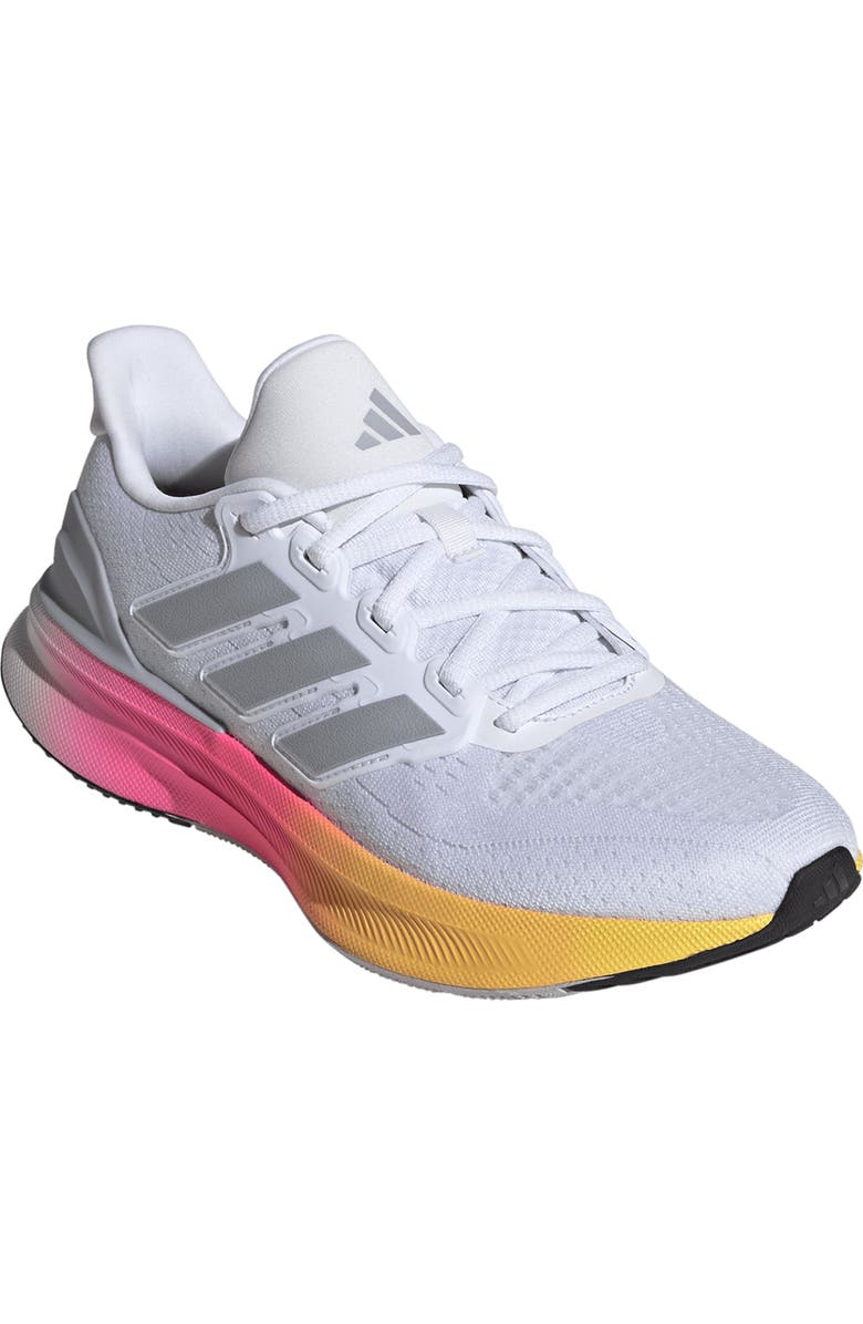 adidas Ultrabounce 5 Running Shoe, Main, color,