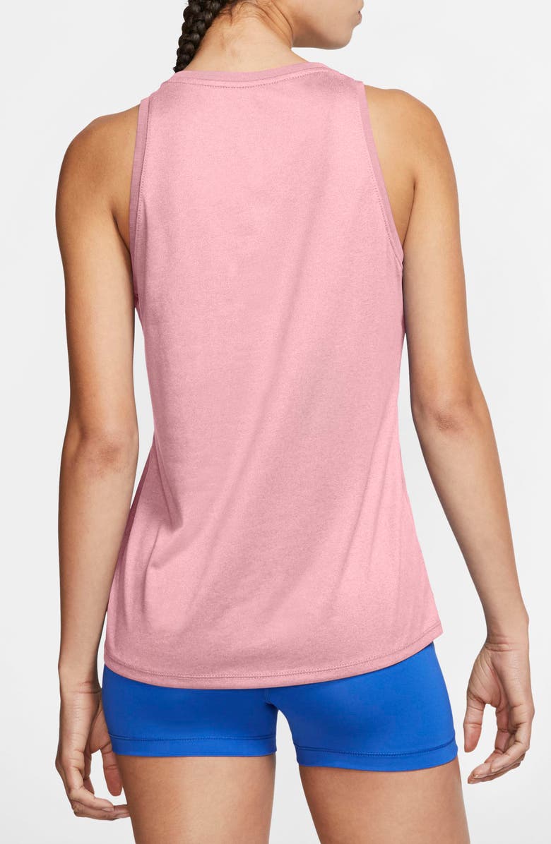 Nike Dri-FIT Training Tank, Alternate, color, 