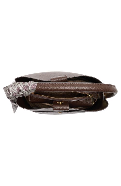 Nanette Lepore Isabela Scarf Bucket Bag