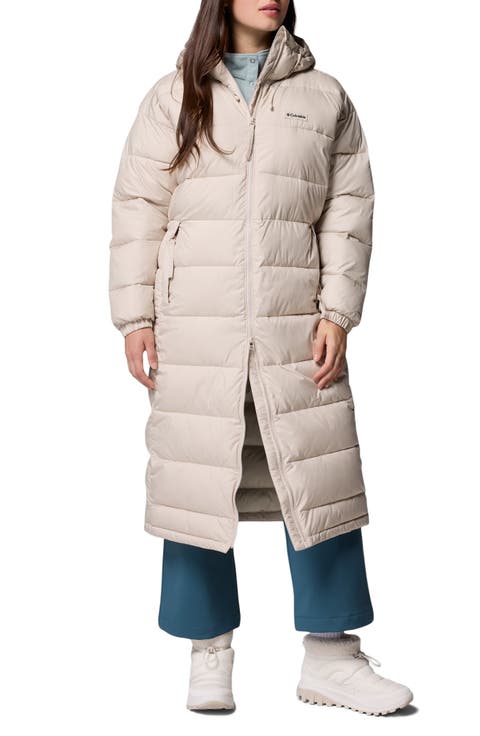 Pike Lake III Water Repellent Insulated Recycled Polyester Puffer Coat