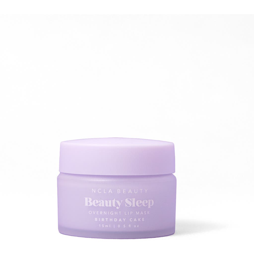 Ncla Beauty Beauty Sleep Overnight Lip Mask