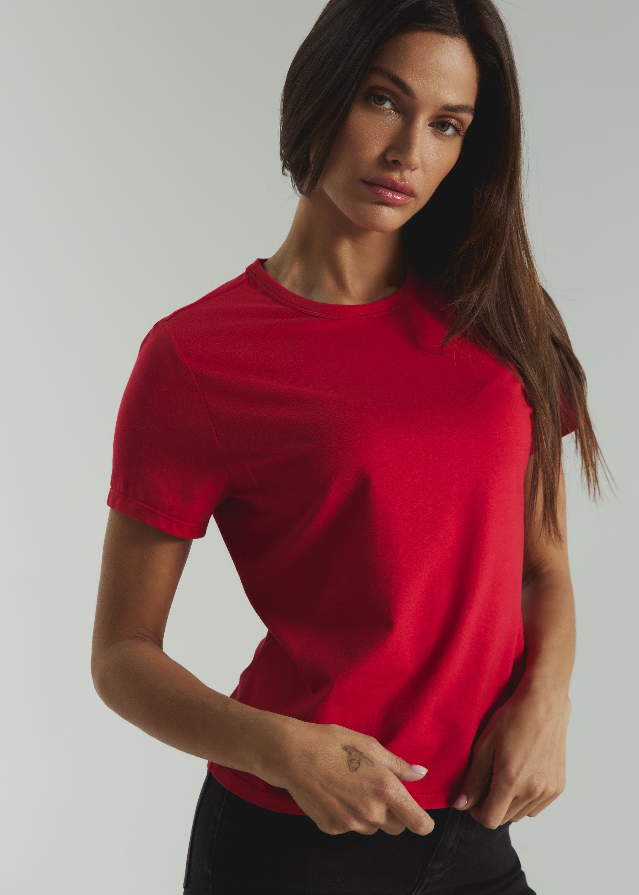 7Diamonds Modal Classic Tee (Women) | Nordstrom
