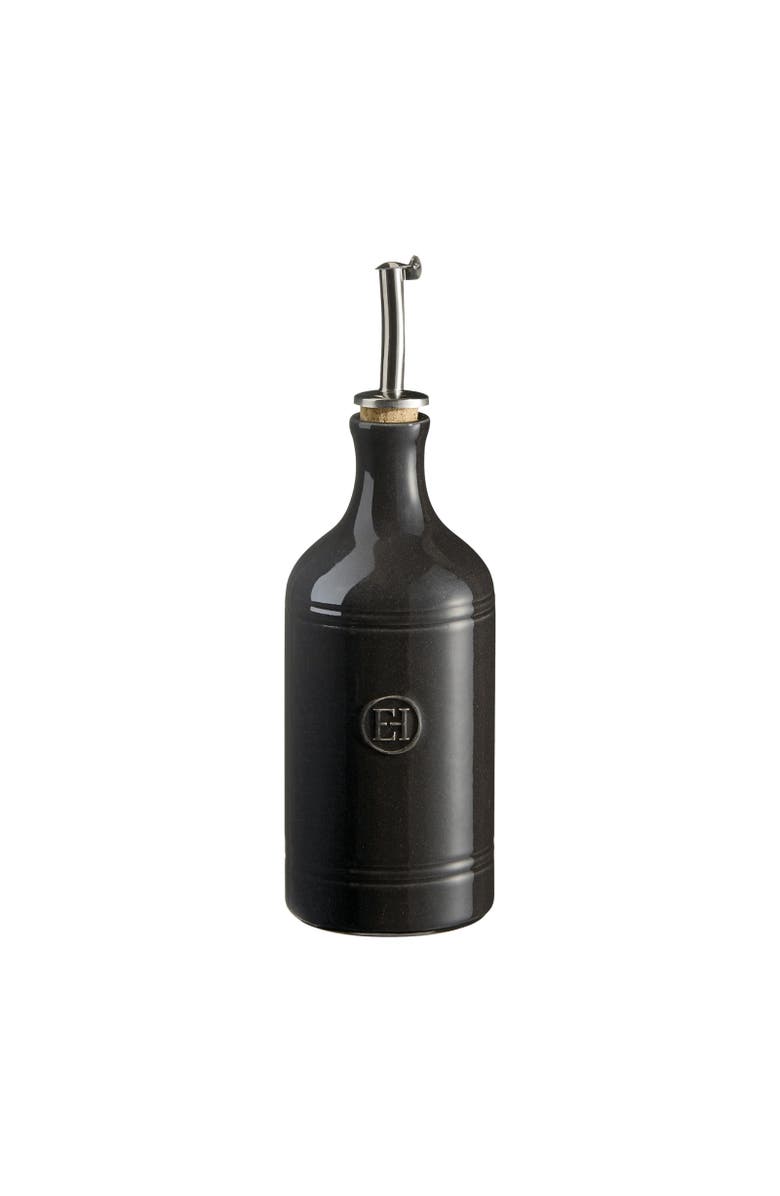 Emile Henry Made in France Oil Cruet, Main, color, Truffle
