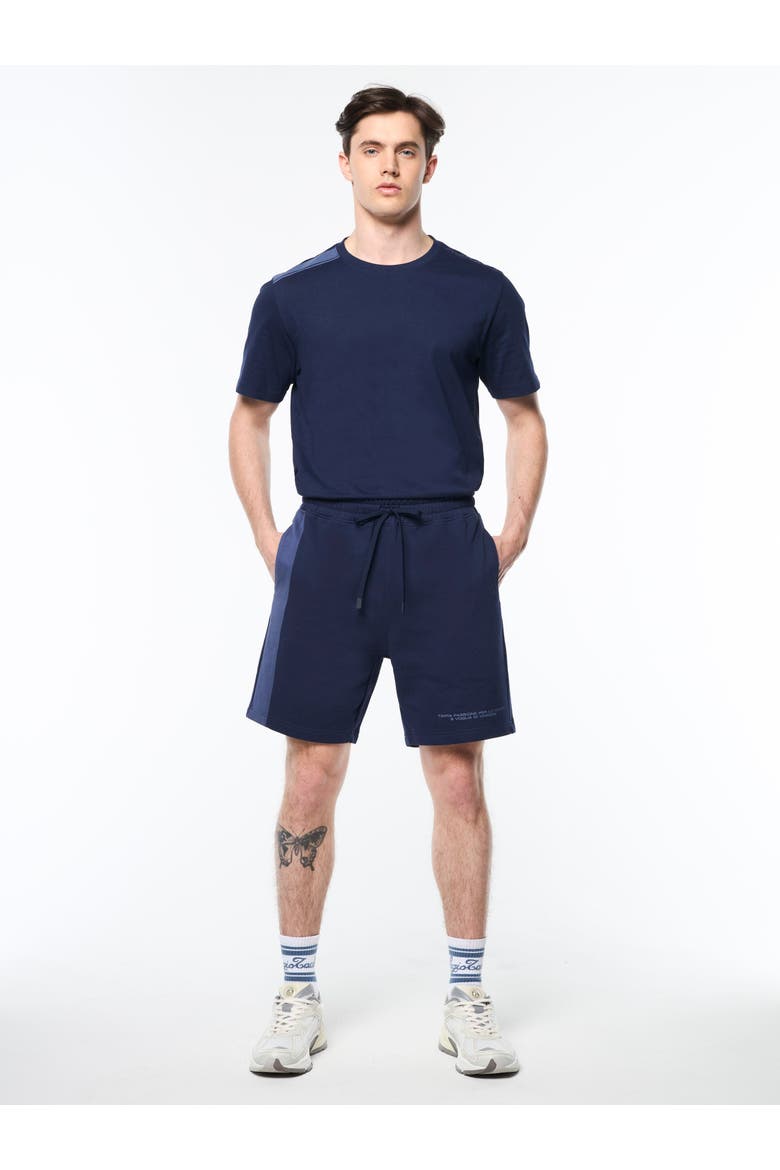 Presto Short, Alternate, color, MARITIME BLUE
