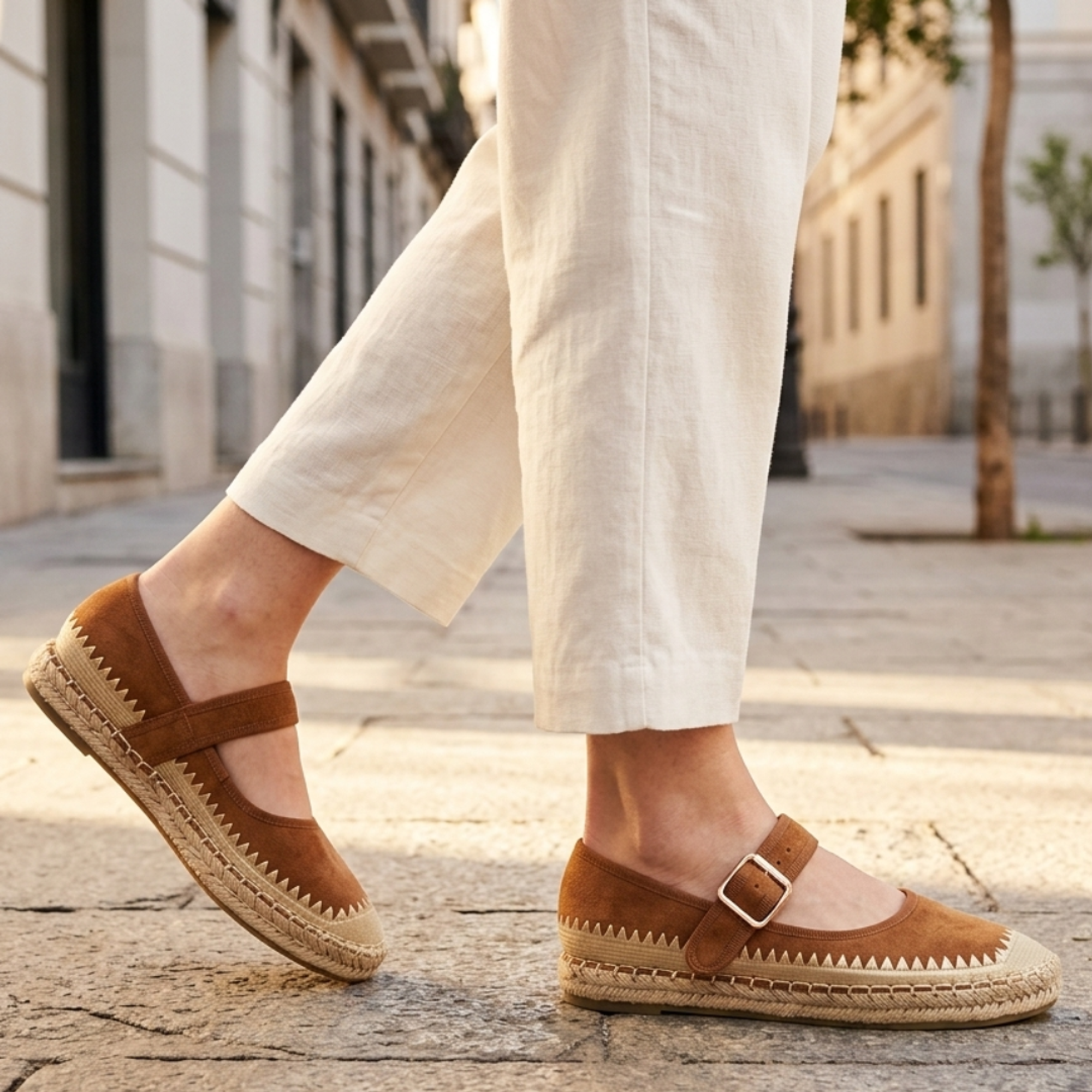 Oaklyn Flats, Alternate, color, Bown