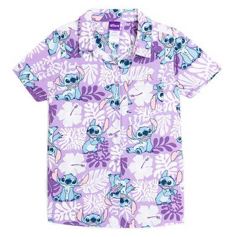 Short Sleeve Button Down Shirt
