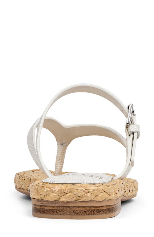 DONALD PLINER DONALD PLINER THONG SANDAL