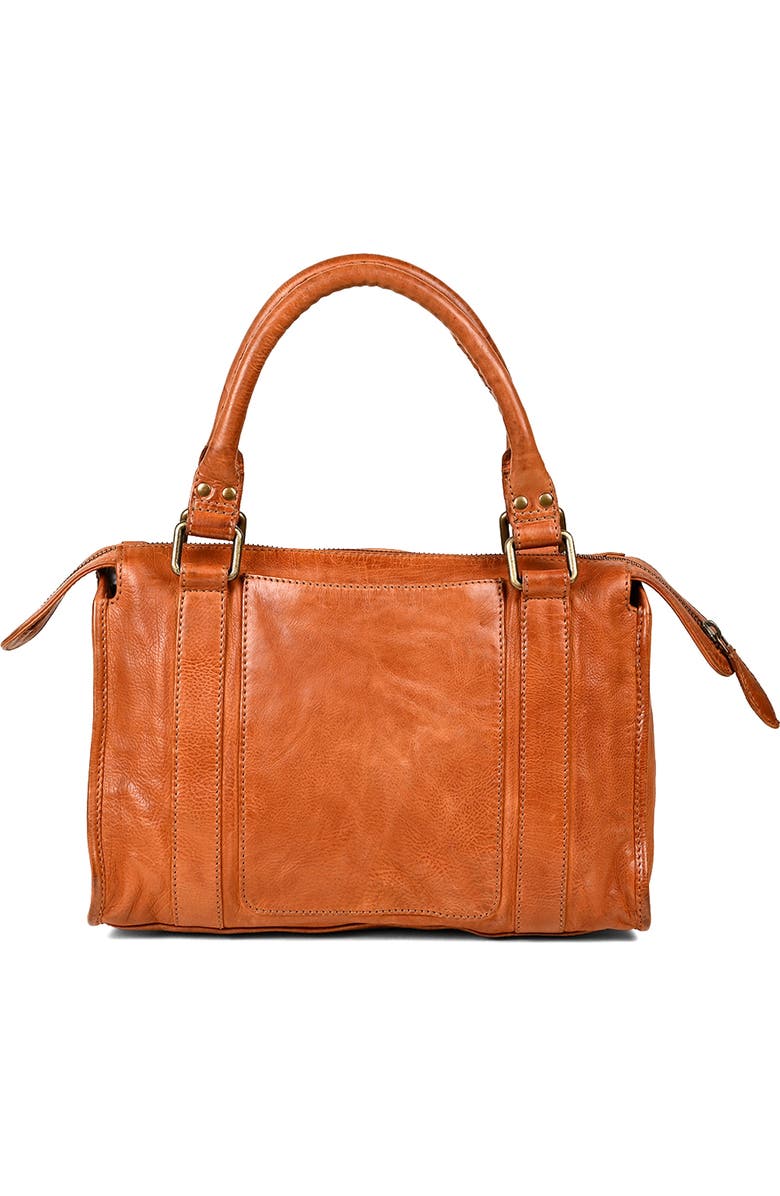 ROAN Visual Bag, Alternate, color, Cognac Flame Tml