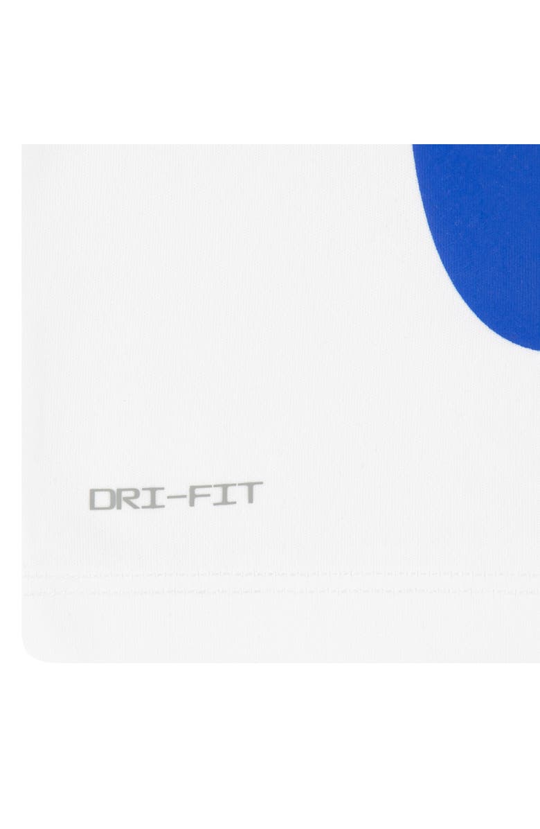 Nike Kids' Futura Graphic Tee & Shorts, Alternate, color, Game Royal