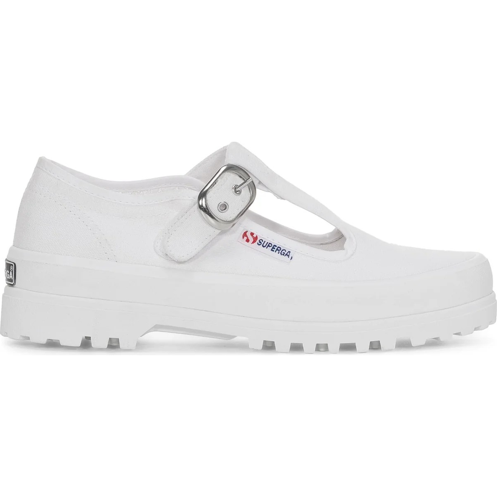 Superga 2541 Mary Jane Alpina Sneakers In Multi