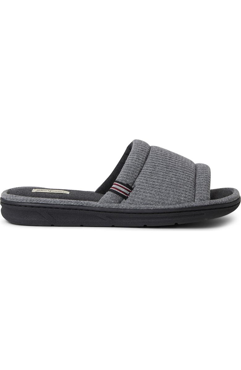 DEARFOAMS Daniel Waffle Knit Slide, Alternate, color,