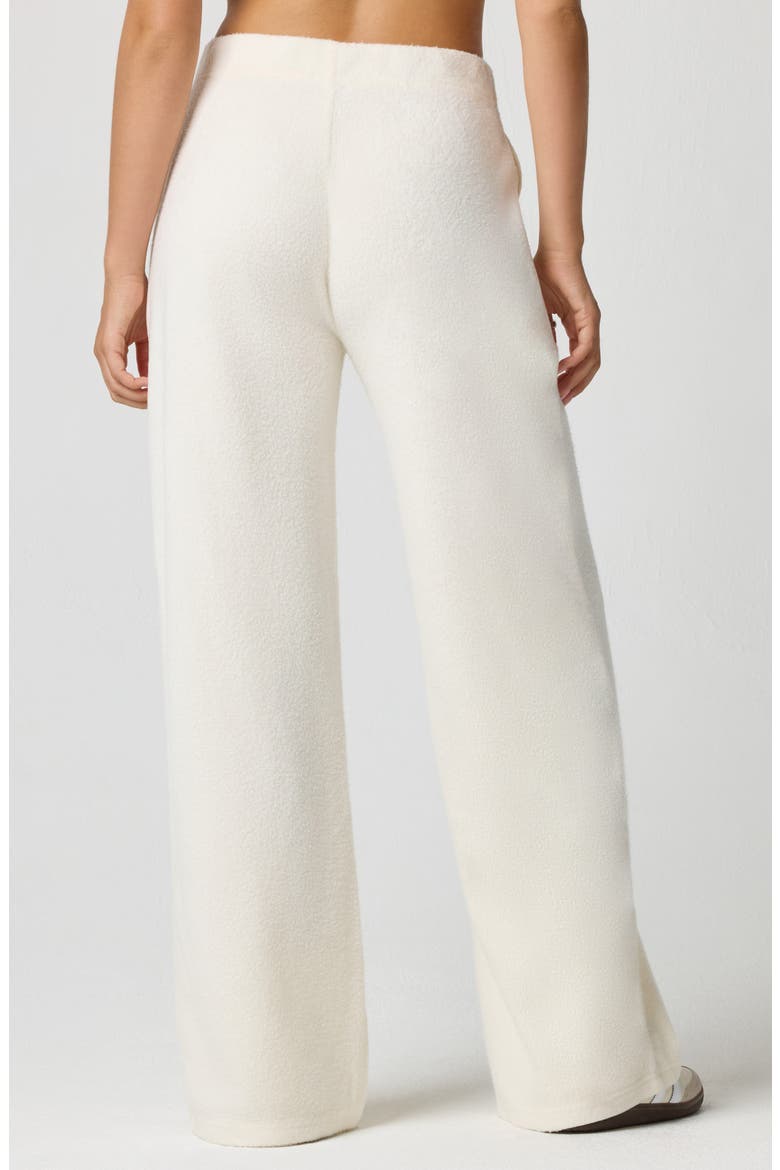 Supersoft Wide Leg Pants, Alternate, color, JET STREAM