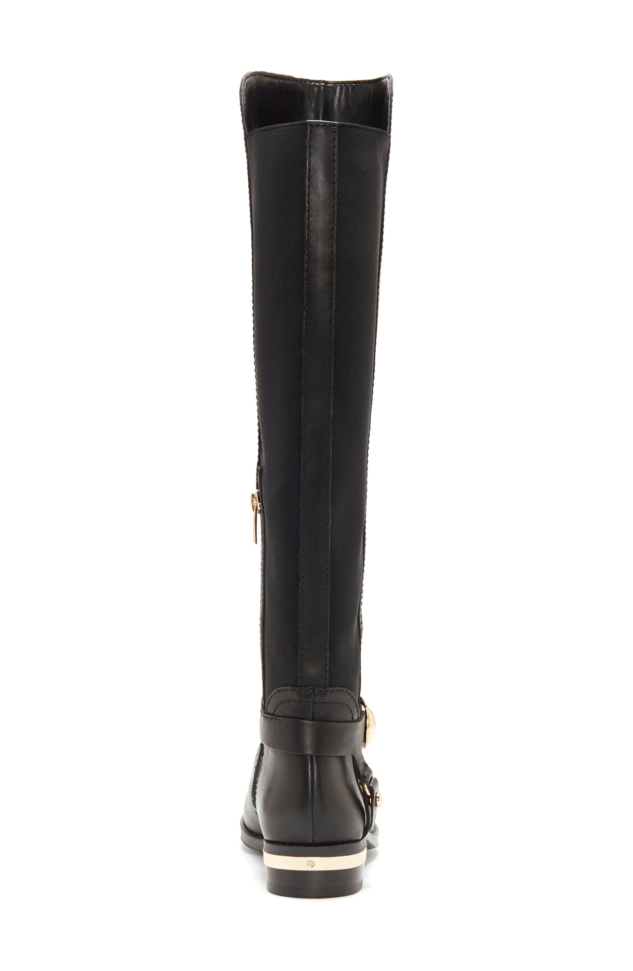 Vince Camuto Pearley Knee High Riding Boot, Alternate, color, 