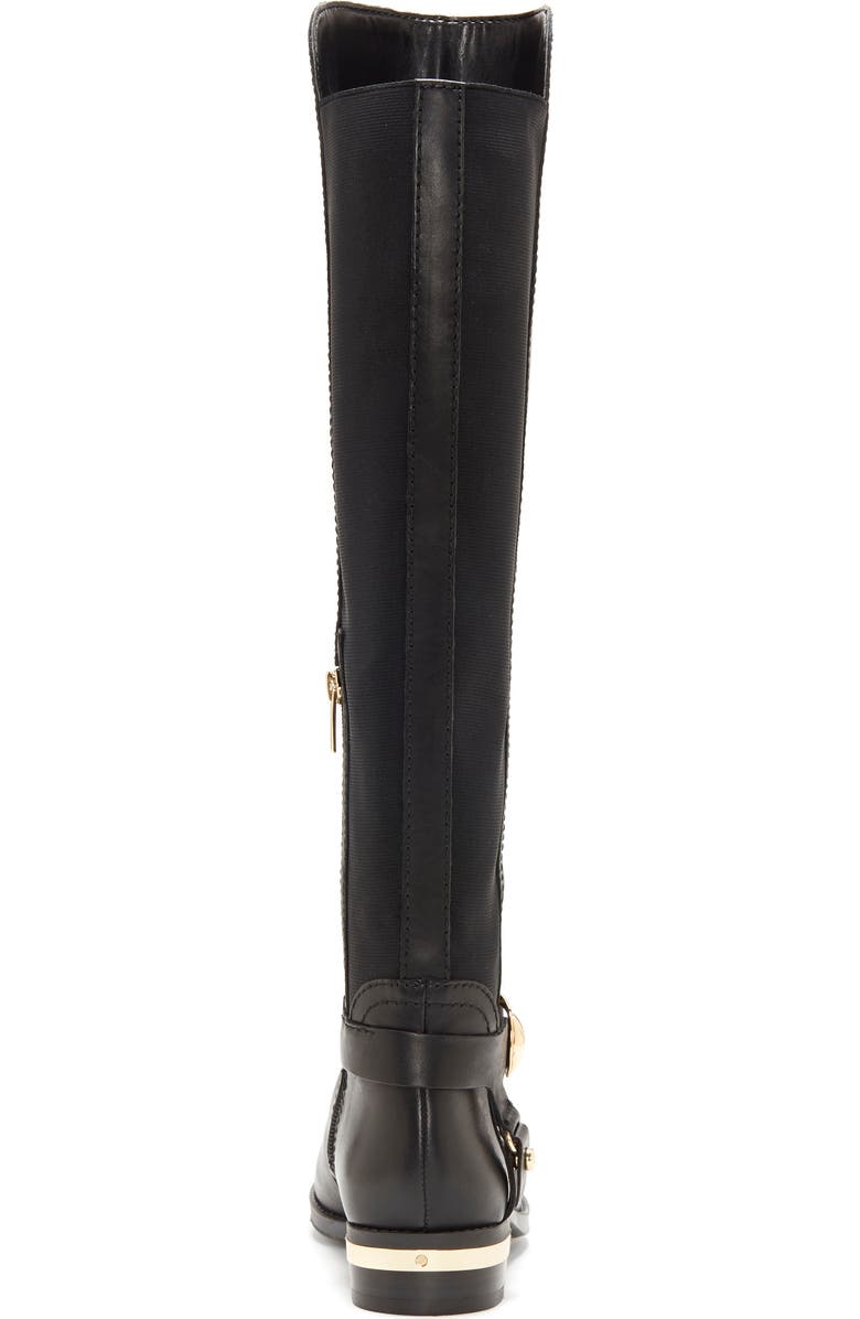 Vince Camuto Pearley Knee High Riding Boot, Alternate, color,