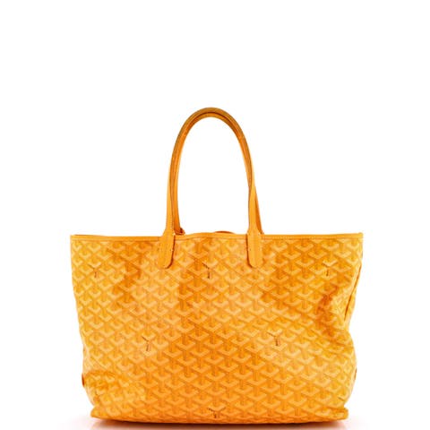 Saint Louis Tote Coated Canvas PM