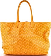 Pre-Owned Goyard Saint Louis Tote Coated Canvas PM