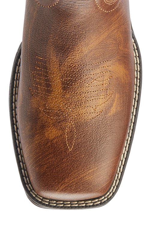 Ariat Anthem Shortie Western Boot