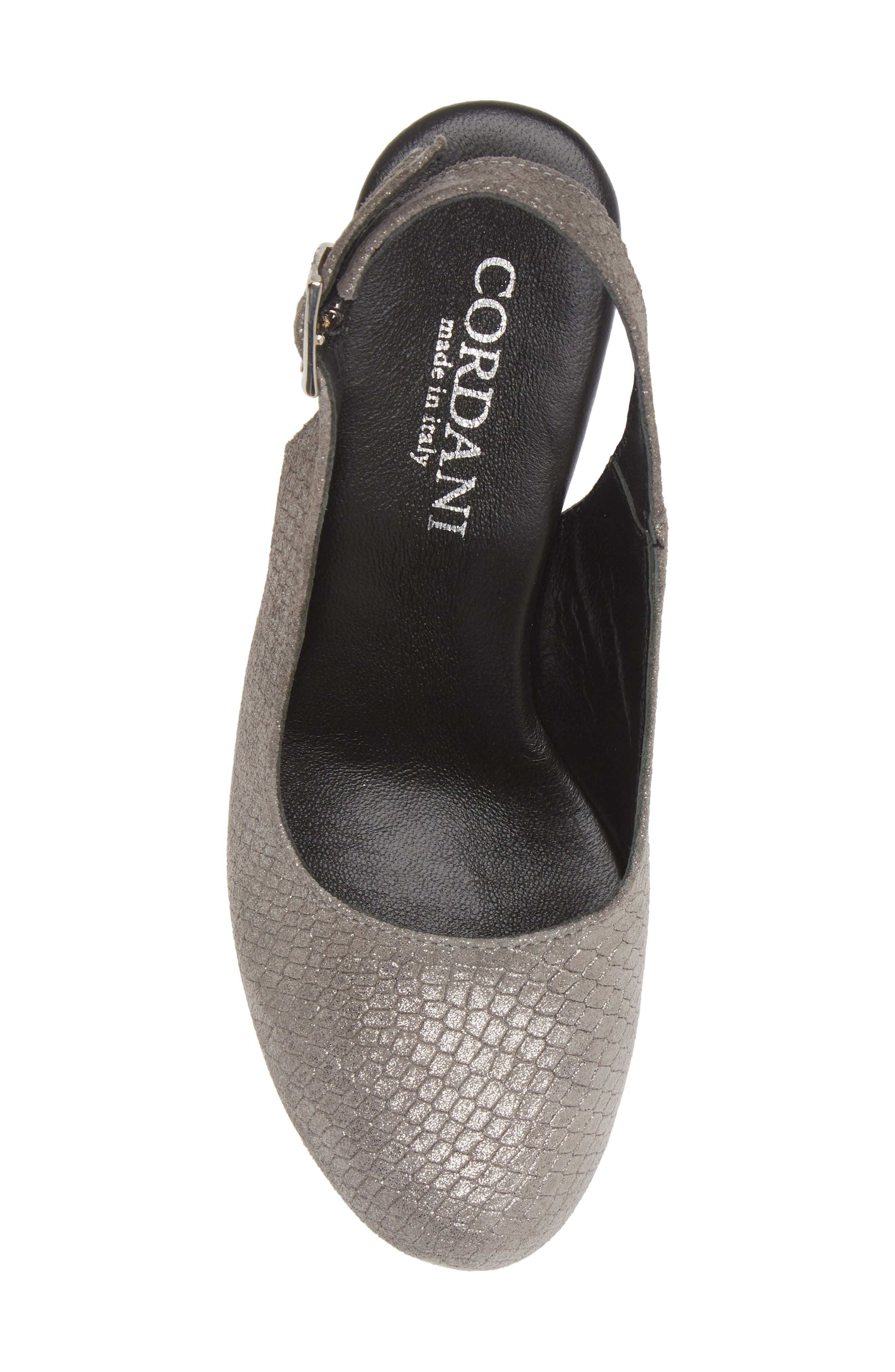 Torrie Platform Slingback Pump, Alternate, color, HARLEY MINK