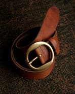 Fortela Tania Leather Belt