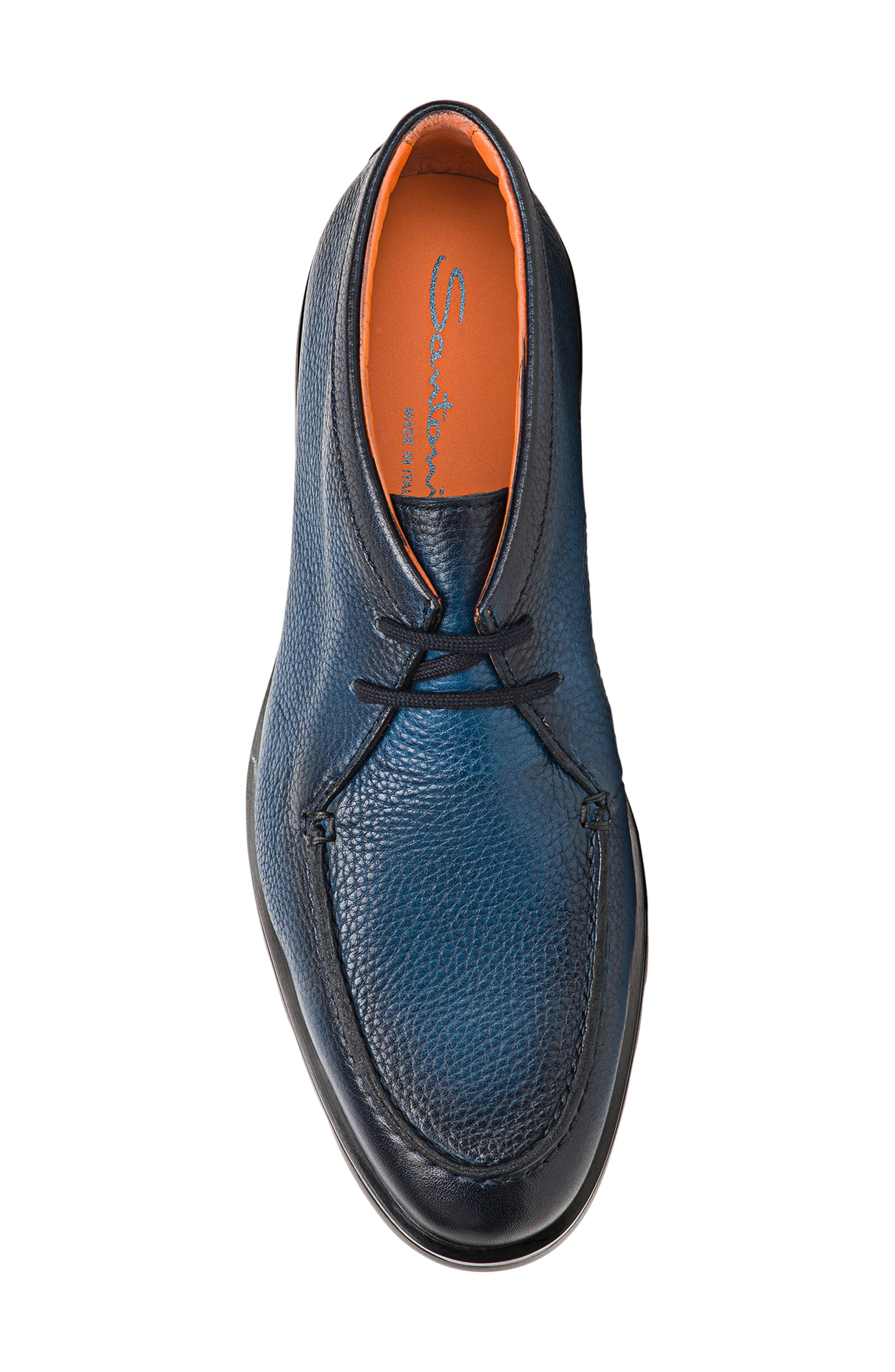 Rock Chukka Boot, Alternate, color, BLUE