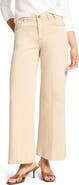 NIC+ZOE Joyride Ankle Boot Flare Leg Jeans