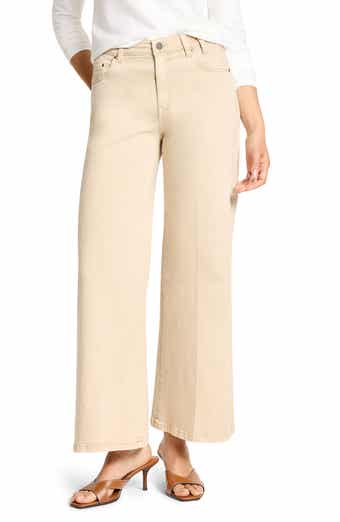 NIC+ZOE Joyride Ankle Boot Flare Leg Jeans