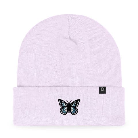 Butterfly Beanie