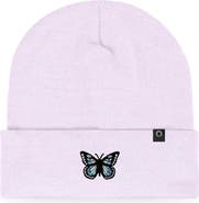 Dalix Butterfly Beanie