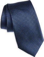 Nordstrom Textured Silk Tie