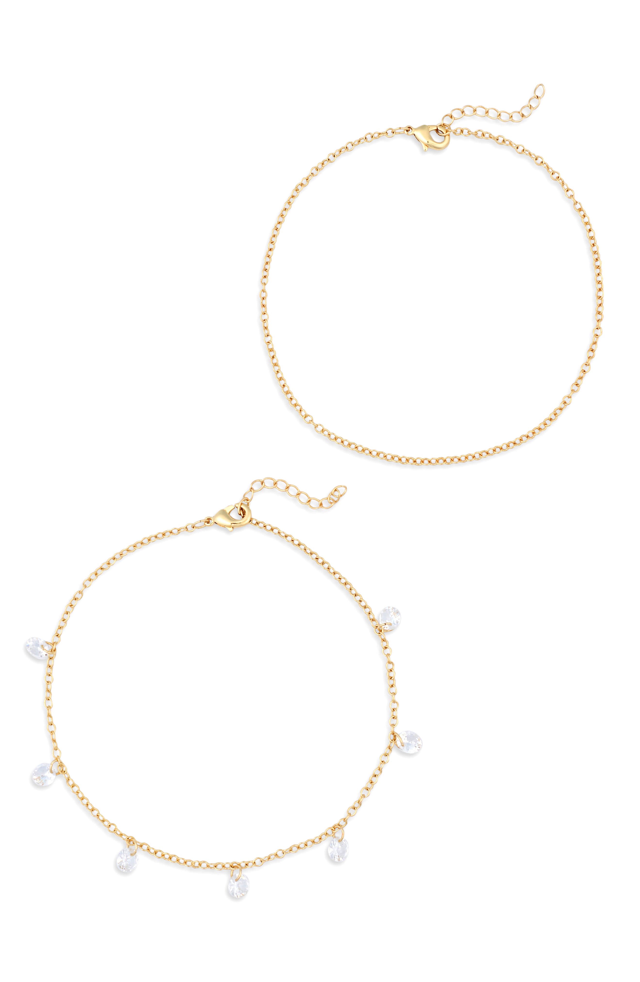 selected CLEAR- GOLD