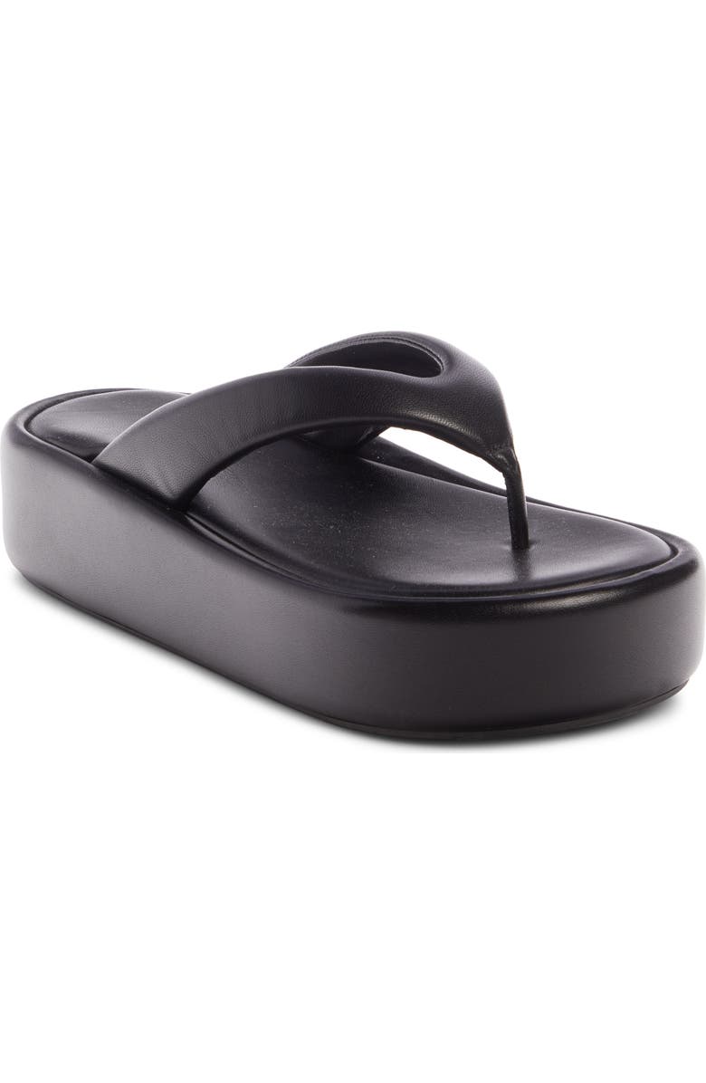 Balenciaga Platform Flip Flop, Main, color,