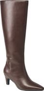 French Connection Becky Kitten Heel Boot