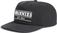 Swannies Charlie Cotton Baseball Cap