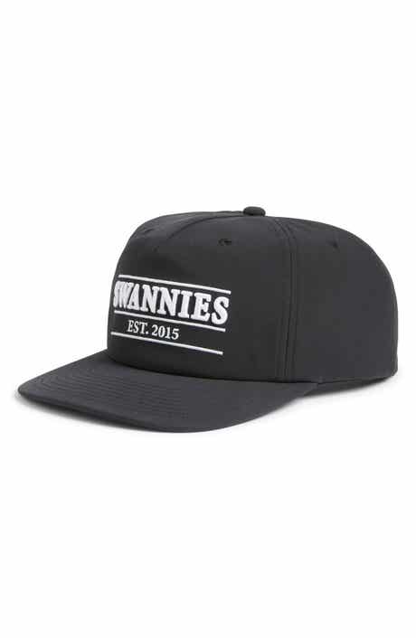 Swannies Charlie Cotton Baseball Cap