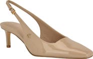 Calvin Klein Sorena Slingback Kitten Heel Pump