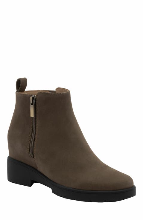 Horizon Zip Boot