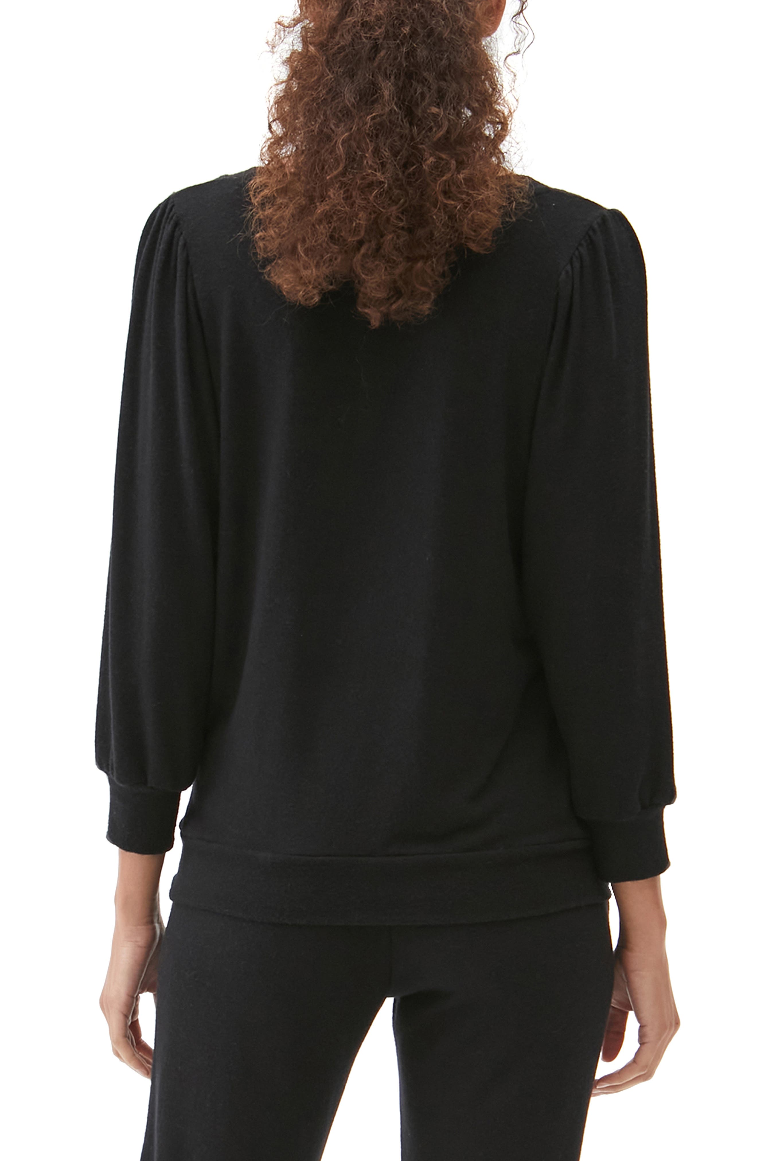 Gabriella V-Neck Top - image 2